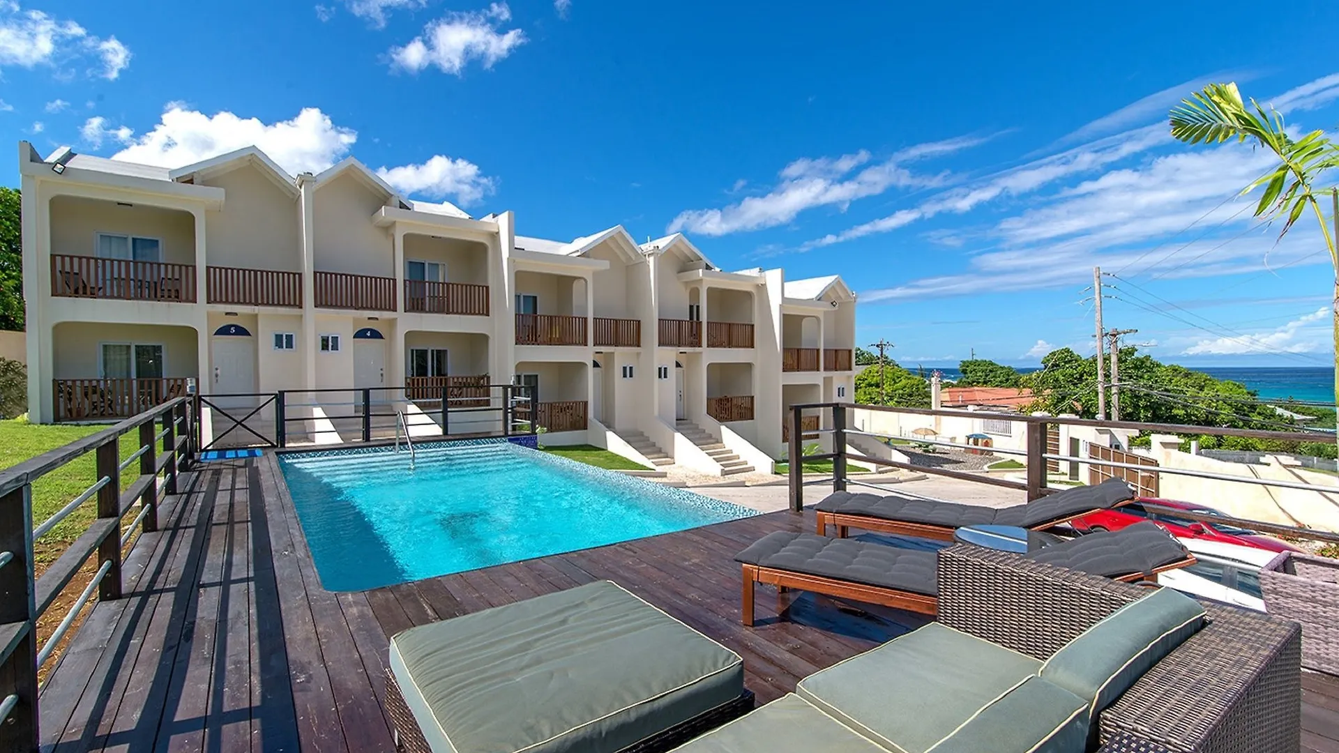 فندق Nianna Coral Bay Luxurious Townhouse- 3 مونتيغو باي