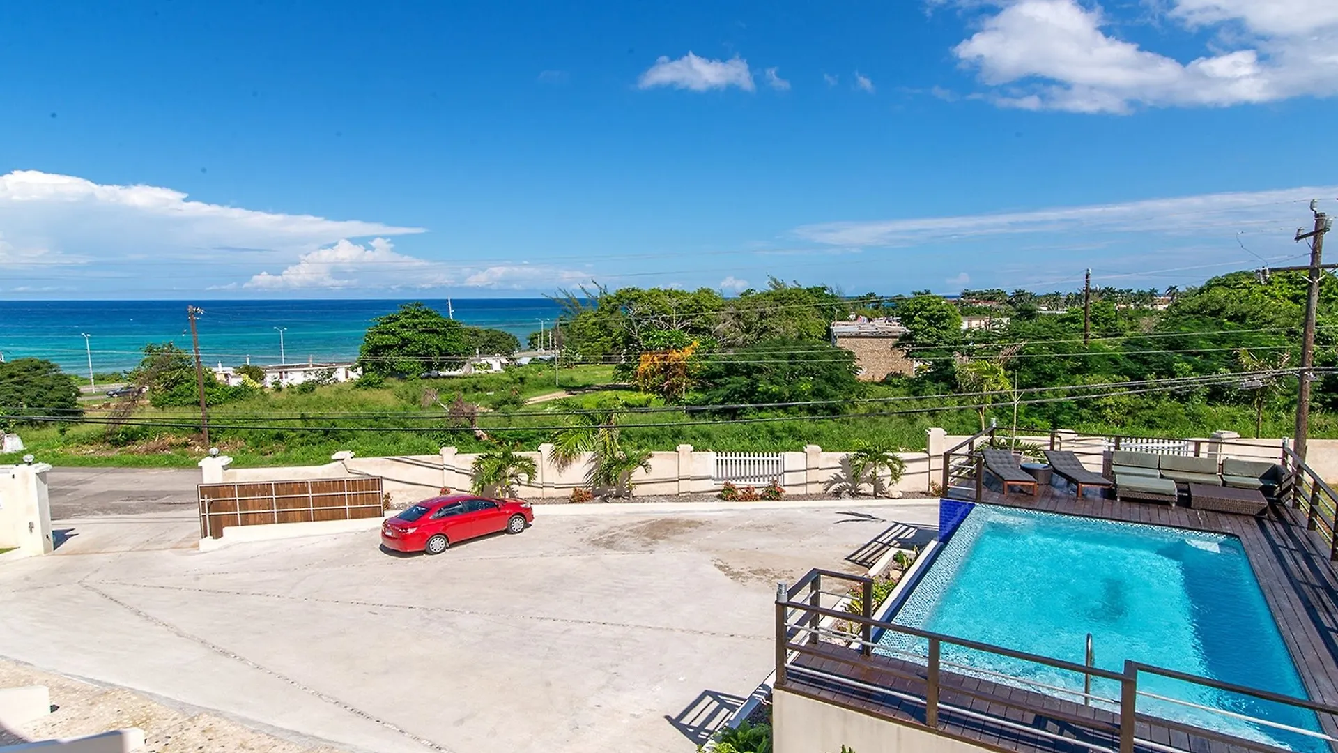 Hotel Nianna Coral Bay Luxurious Townhouse- 3 Montego Bay