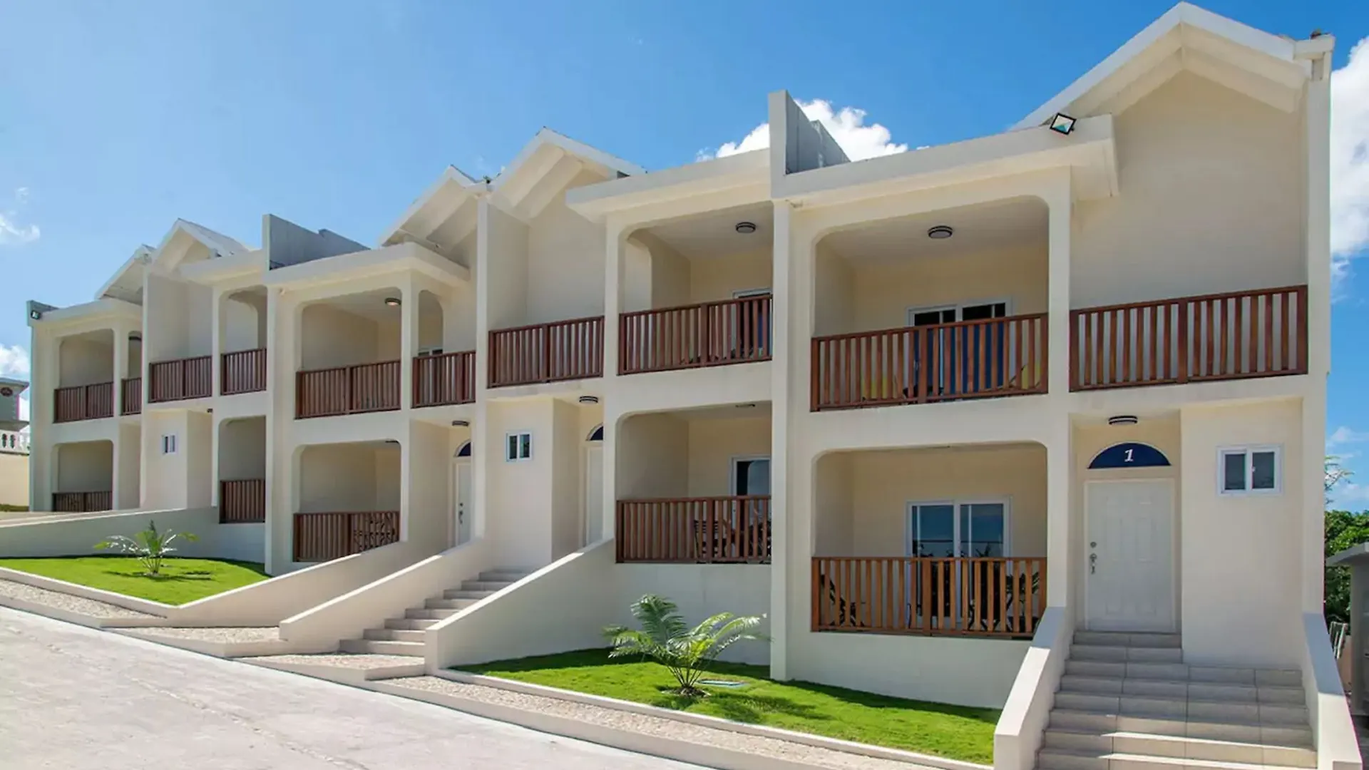 Hotel Nianna Coral Bay Luxurious Townhouse- 3 Montego Bay