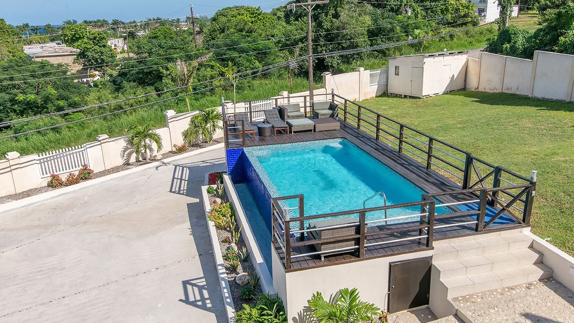 Hotel Nianna Coral Bay Luxurious Townhouse- 3 Montego Bay